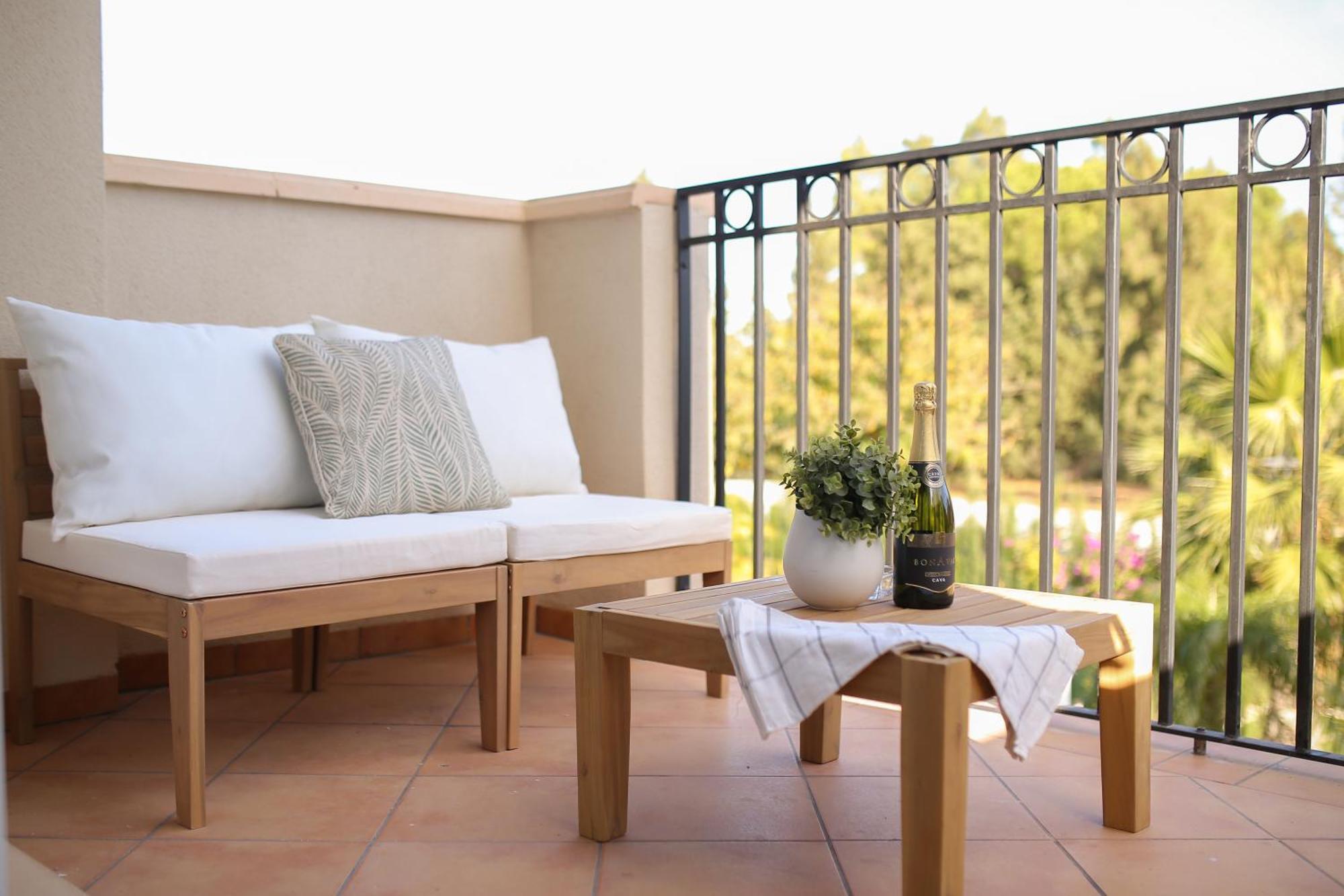 Apartamento Modern Flat With Montgo View Dénia Exterior foto
