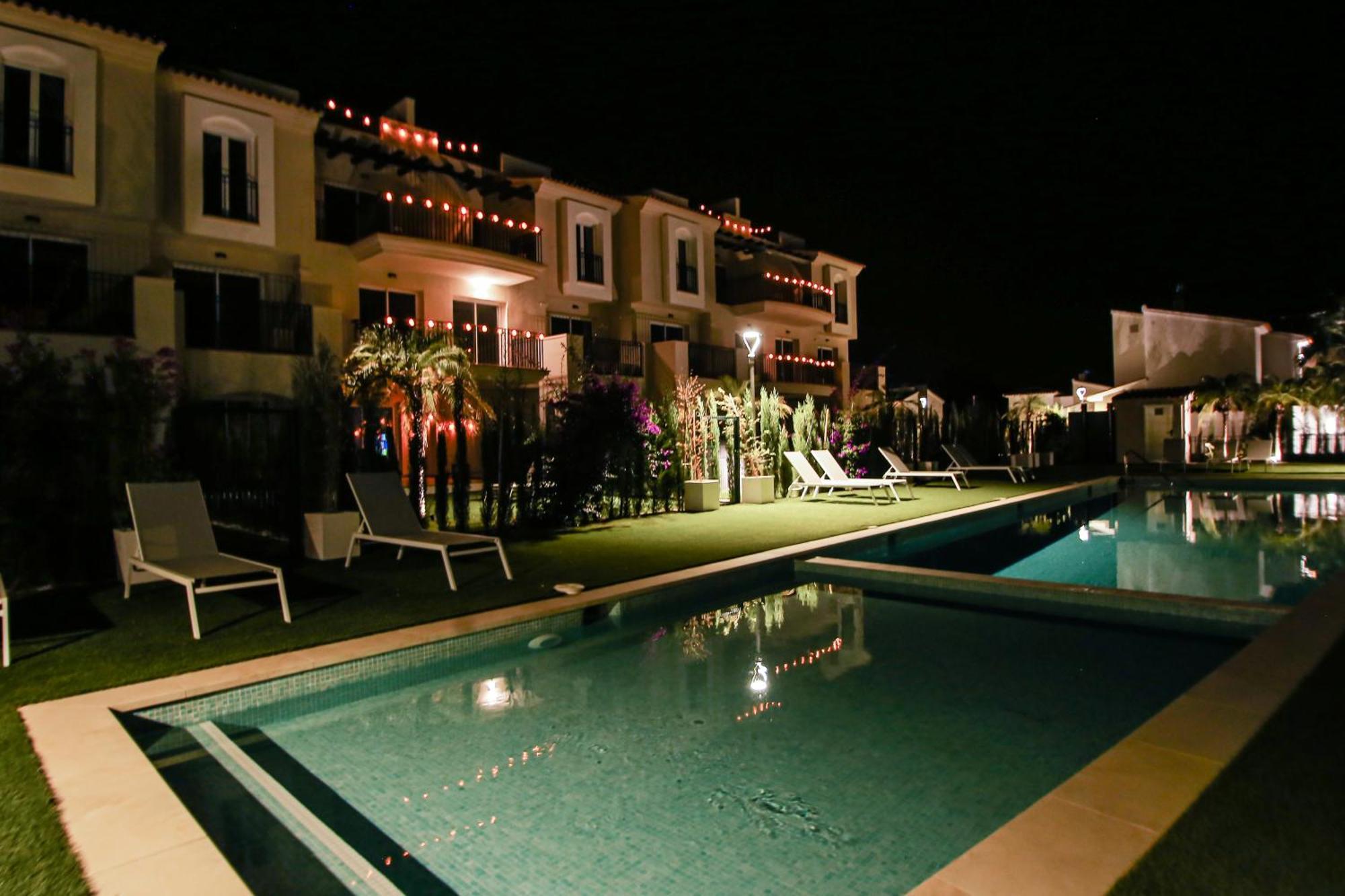 Apartamento Modern Flat With Montgo View Dénia Exterior foto