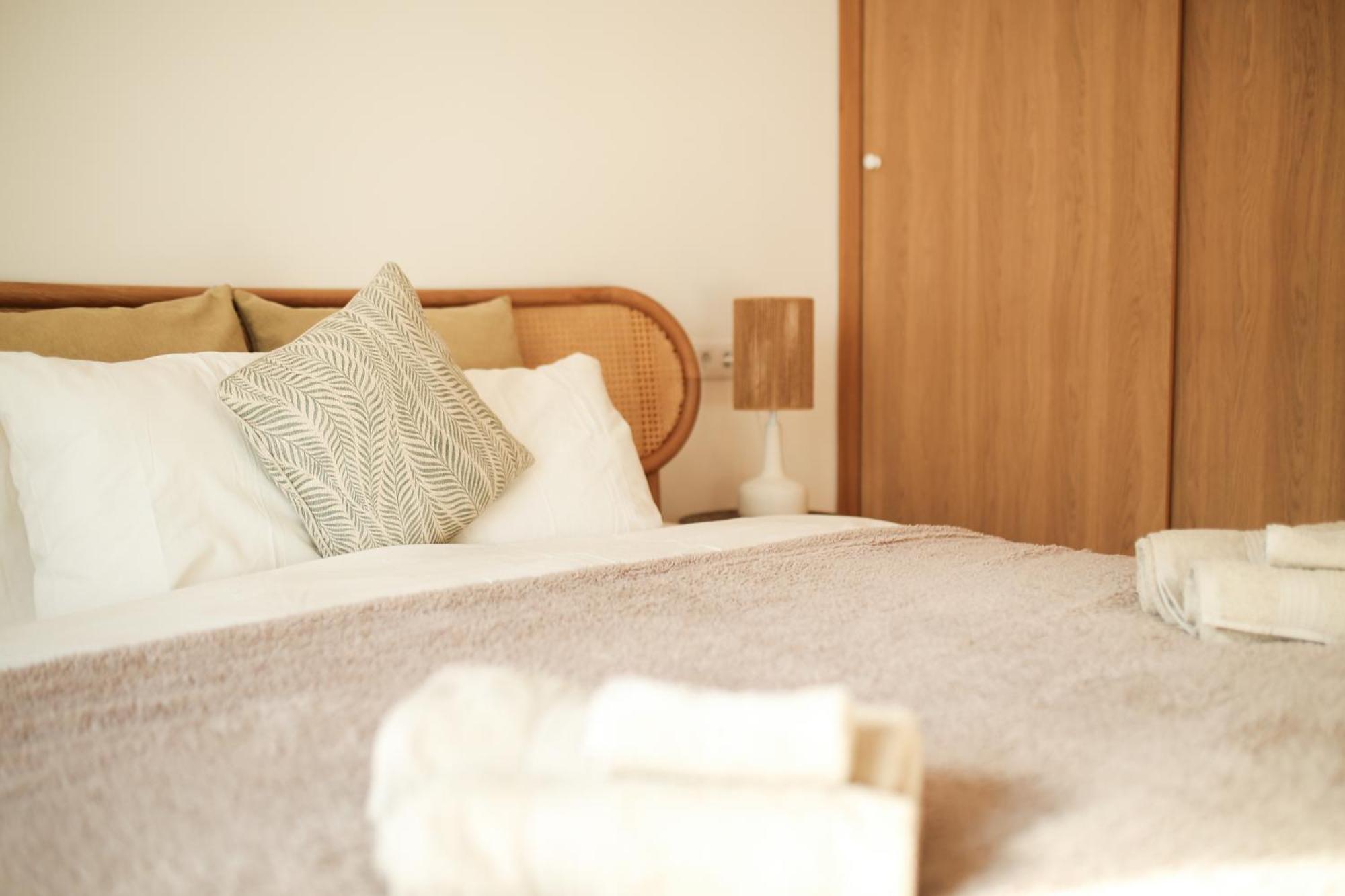 Apartamento Modern Flat With Montgo View Dénia Exterior foto