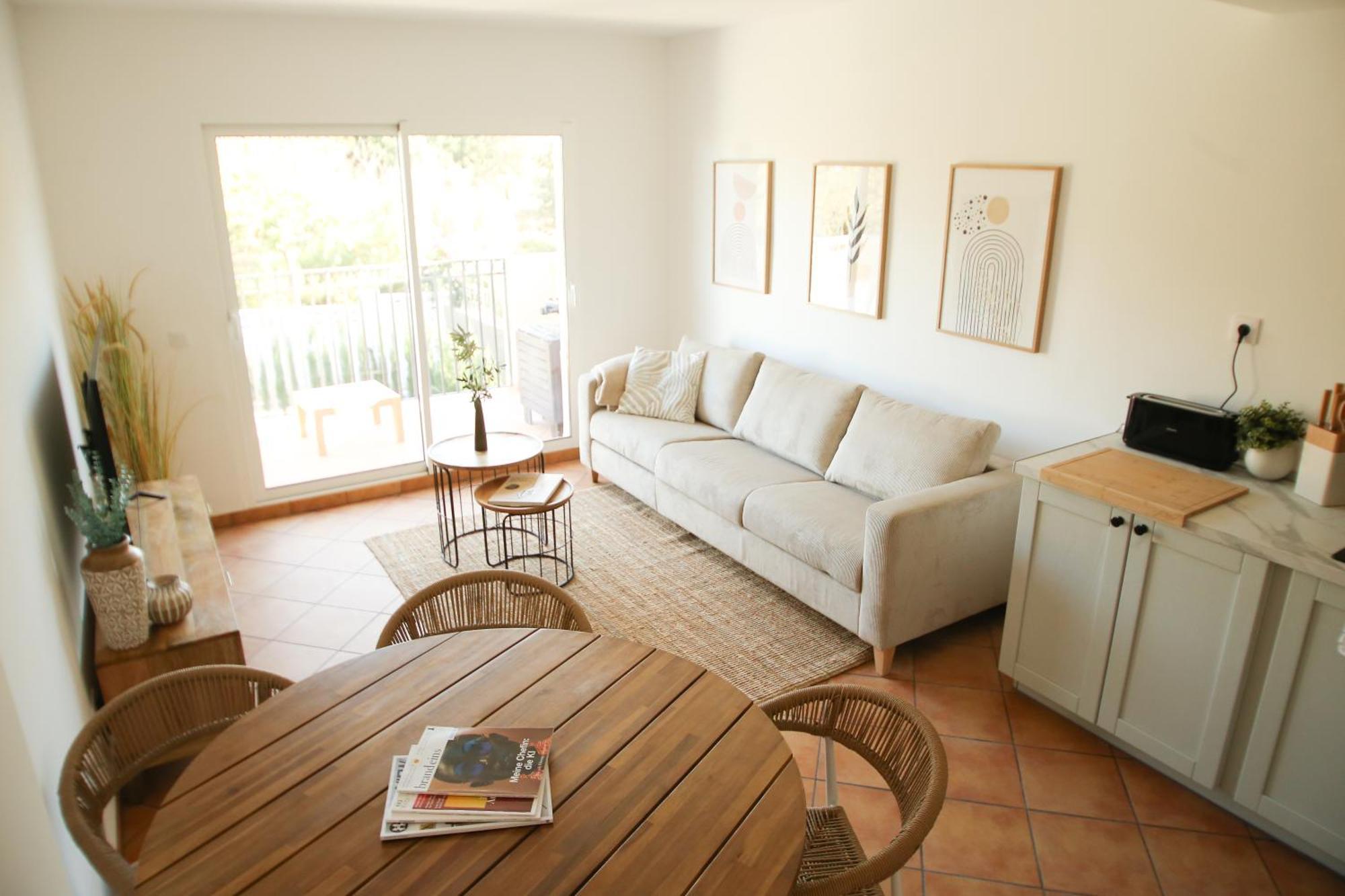Apartamento Modern Flat With Montgo View Dénia Exterior foto