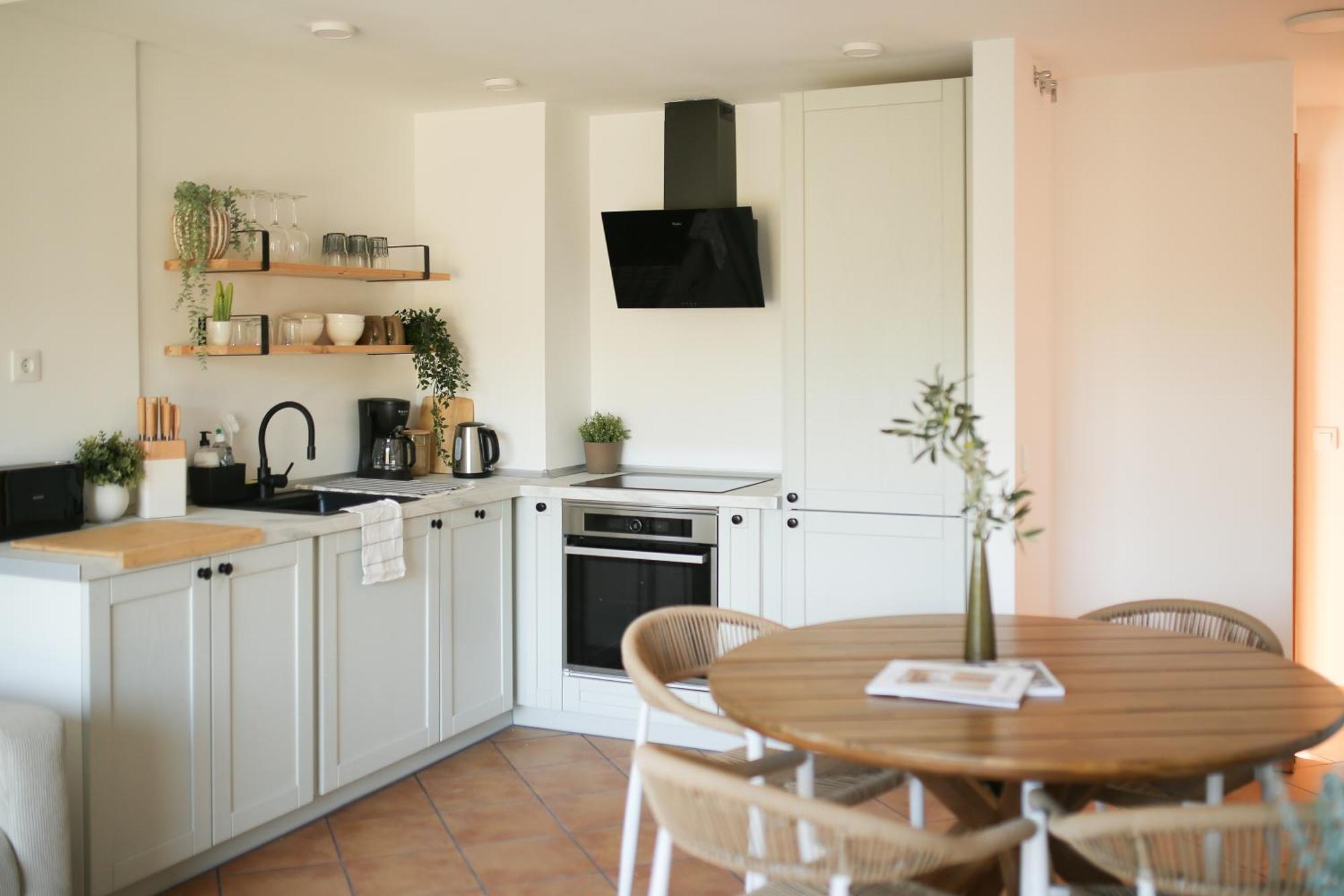 Apartamento Modern Flat With Montgo View Dénia Exterior foto