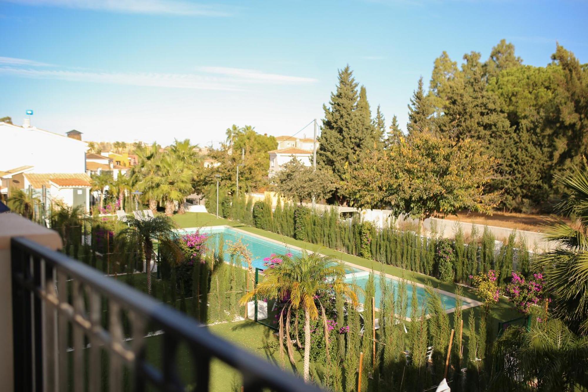 Apartamento Modern Flat With Montgo View Dénia Exterior foto